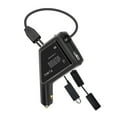 thumbnail image 1 of Sidaley Controlador de Dron antideslizante cargador de coche adaptador de carga de batería accesorios de avión reemplazo para 3 Accesorios para drones aéreos, 1 of 6