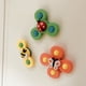thumbnail image 3 of Juego de 3 juguetes giratorios con ventosa para niños pequeños de 1 a 3 años, potentes juguetes de baño con ventosa, juguetes antiestrés para niños, juguetes sensoriales con ventosa para bebés., 3 of 5