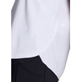 thumbnail image 2 of RBX Active Women's Laser Mesh Panel Tank Top, 2 of 5