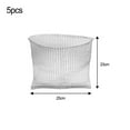 thumbnail image 1 of 5 Pcs 5 Gallon Root Guard Gopher Proof Wire Basket Mole and Vole Mesh Wire Baske, 1 of 10