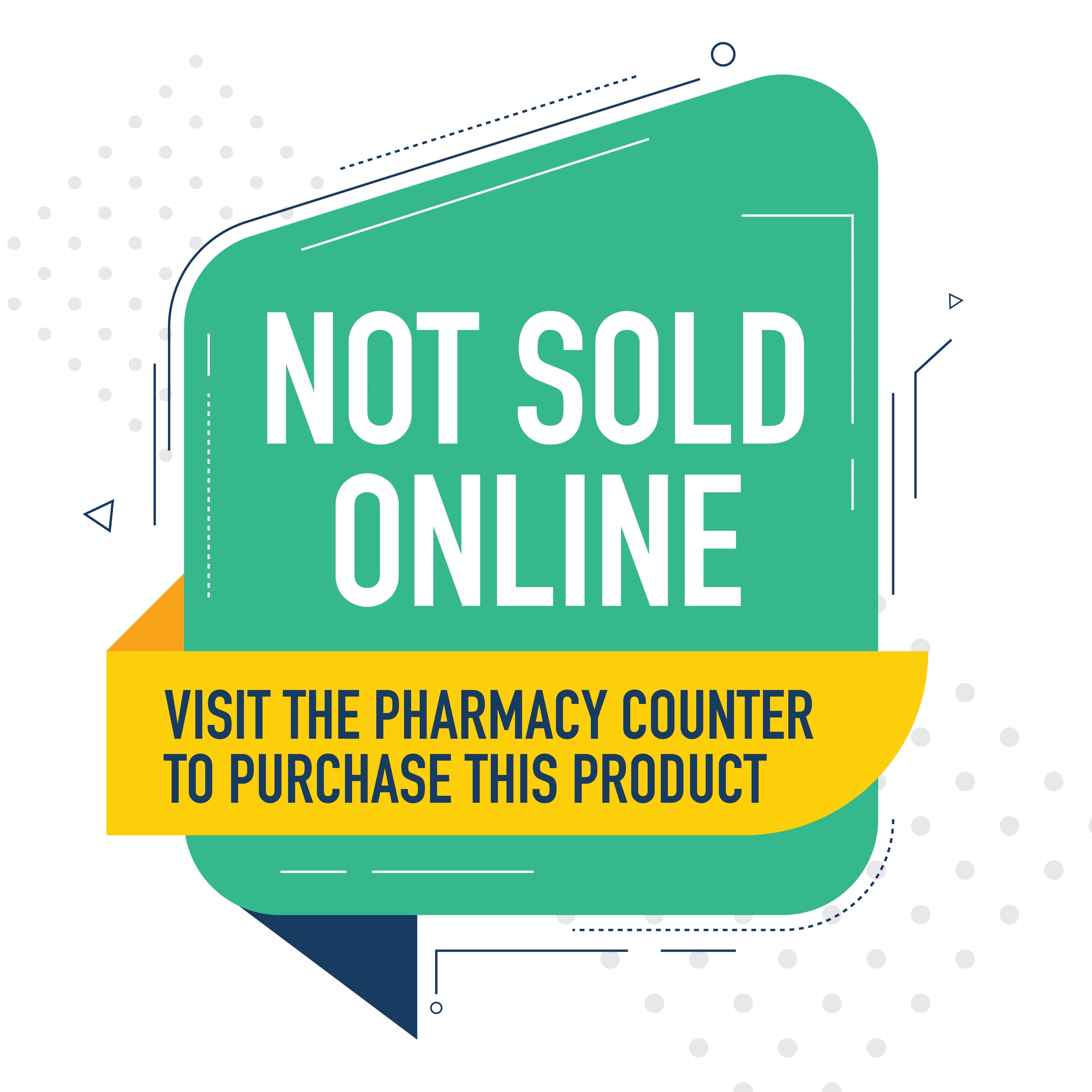 Allergy and Congestion Relief-D 12 Hour, Non-Drowsy Extended Release Tablets, 10 Count