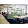 thumbnail image 4 of SCREENFLEX CFSL609 GREY Partition,16 Ft 9 In W x 6 Ft H,Gray, 4 of 7