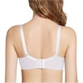 thumbnail image 4 of Pure Cotton Close Knit Anti Sagging Large Sized Front Opening Bra, 4 of 6