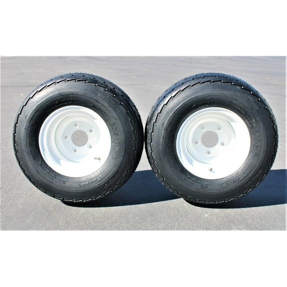 Antego All-Season 205/65-10 10 Ply E Trailer Tire