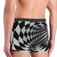 thumbnail image 5 of Balery Men'S Design Name Ultra Soft Performance Boxer Briefs-Size Name, 5 of 9