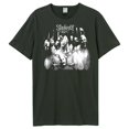 thumbnail image 1 of Amplified - Camiseta Masks Slipknot para Adultos Unisex (Carbón), 1 of 2