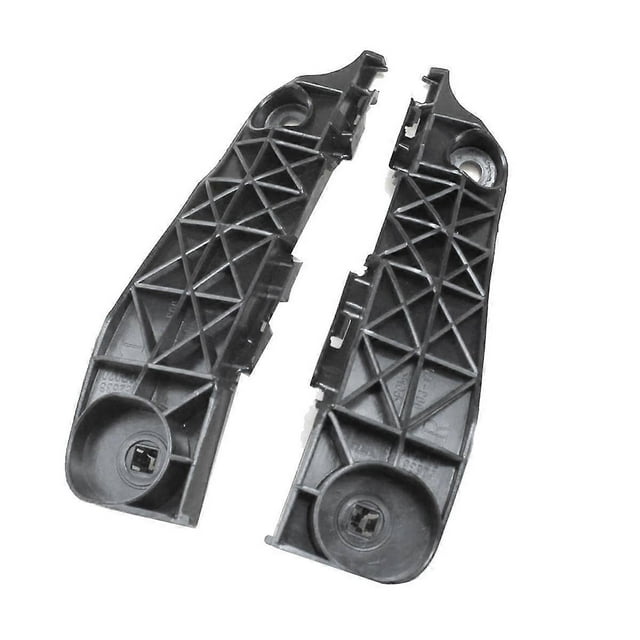 Car Styling 2PCS Front Bumper Brackets Retainers 52536-0R020 52535-0R020 for Toyota Rav4 2006-2012
