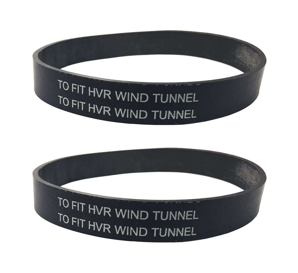 Hoover AH20080 (UH70110 Windtunnel T Series Upright Vacuum 2 Flat Belts