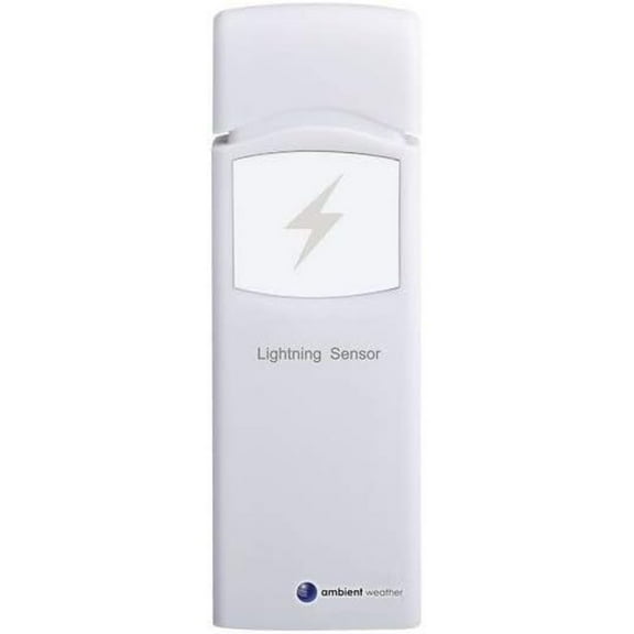 HTYSUPPLY WH31L Lightning Detector for Models WS-2000, WS-5000