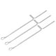 thumbnail image 1 of Aguja de Caña de la Máquina de Tejer, Piezas Confiaces de la Mácina de Tejer, 50 Pezas de Casa Duradera para la Industria de la Mácina de Coser de la Mácina de Tejer, 1 of 7