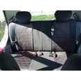 thumbnail image 5 of Funda de asiento Pomoko General Motors diseño de fútbol rojo 9 piezas, 5 of 5