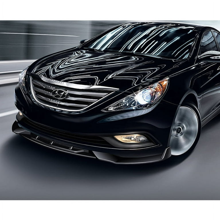 2012 hyundai sonata front bumper deals