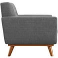 thumbnail image 3 of Modway Engage 5 Piece Sectional Sofa in Gray, 3 of 7