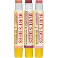 Burt's Bees Kissable Color Holiday Gift Set, 3 Lip Shimmers in Gift Box