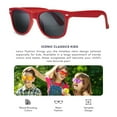 thumbnail image 2 of Kids Polarized Sunglasses for Boys Girls Age 3-12 Shatterproof UV400 Toddler Children Sun Glasses, 2 of 6