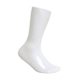 thumbnail image 1 of MERIGLARE Sock Model Shoes Display Props Foot Sock Display Model for Shop Retail Shoes Children Large, 1 of 9