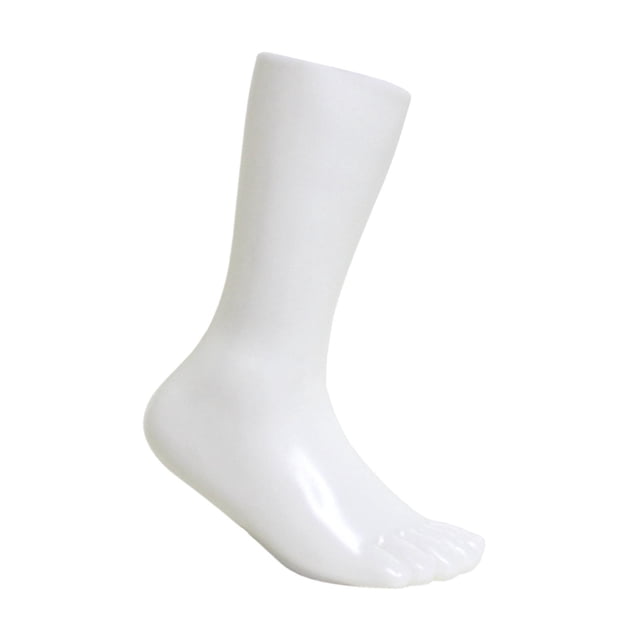 MERIGLARE Sock Model Shoes Display Props Foot Sock Display Model for Shop Retail Shoes Children Large
