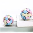 thumbnail image 3 of 2PCS Pet Toy Ball Interactive Pet Jingle Ball Dog Ball Cat Ball with Bell inside, 3 of 10