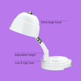 thumbnail image 2 of Conair Pro Style Bonnet Hair Dryer, White, 2 of 5