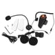 thumbnail image 3 of Intercomunicador Bluetooth para casco de motocicleta para una comunicación segura Sellado para viajes bajo la lluvia, 3 of 8