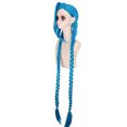 thumbnail image 2 of Disfraz de anime Cosplay Wig Jinxs para fiesta de Halloween, 120 cm, 2 of 3