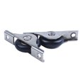 thumbnail image 2 of 4 Pcs Nylon Single Axle Sliding Door Roller Window Sash Pulley Wheel, 2 of 8