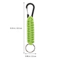 thumbnail image 3 of AURARMLET 3Pcs Carabiner Strap Emergency Shelter Unisex, 3 of 4