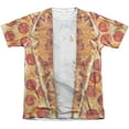 thumbnail image 1 of - Pizza Dining Jacket - Short Sleeve Shirt - Medium, 1 of 2