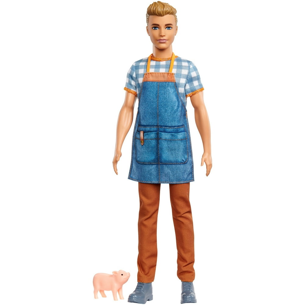 barbie farm ken