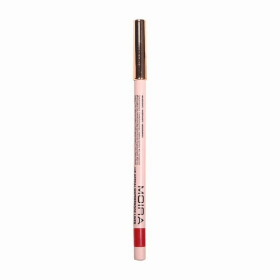 Delineador para labios Moira a prueba de agua 021 Fierce 0.6 g