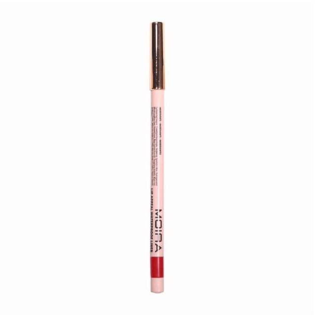 Delineador para labios Moira a prueba de agua 021 Fierce 0.6 g