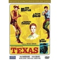 thumbnail image 1 of Texas Across the River [ NON-USA FORMAT, PAL, Reg.0 Import - Spain ], 1 of 1
