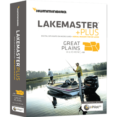 Lakemaster Digital Charts