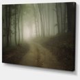 thumbnail image 2 of Route Forestière Sombre d'Automne le Matin, 2 of 3
