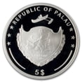 thumbnail image 3 of 2017 1 Kilo Ag $100 SPIDERMAN™ Homecoming HR PR-69 PCGS (FD), 3 of 3