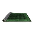 thumbnail image 2 of Ahgly Company Indoor Rectangle Persian Emerald Green Traditional Area Rugs, 7' x 10', 2 of 4