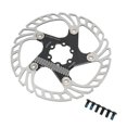 thumbnail image 4 of Discos De Freno Flotantes Para Bicicleta, Disipación De Calor Fabricación De Precisión CNC Rotor De Freno De Bicicleta De Montaña De Alta Dureza Tratamiento De Oxidación ANGGREK Otros, 4 of 8