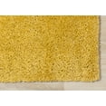 thumbnail image 4 of Rug Branch Modern Tonal/Solid Yellow Indoor Area Rug - 5' x 8', 4 of 8