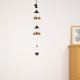 thumbnail image 4 of unbranded De Porche Con Campana Colgante De Aleación Y Natural Para Ambientes Tranquilos, 4 of 8