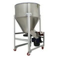 thumbnail image 6 of Feed Mixer Granular Plastic Mixer Stainless Steel Feed Mixer Vertical Dry Mixing Machine 110V, 6 of 14