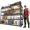 20x40x72, variant on Garage Racks for Storage,5-Tier Adjustable Garage Shelving Storage Shelves,2400LBS Capacity Heavy Duty Shelving for Carport Warehouse Basement,72" H x40 W x20 D