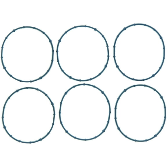 Mahle Engine Intake Manifold Gasket Set MS19323