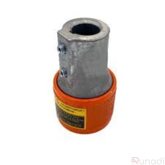 90300 1-3/8" Quick Coupler, Dual Speed, 15/16" Shaft, Die Cast Aluminum for 7900 & 8900 Series Pumps