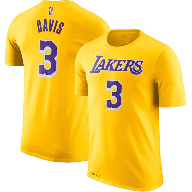 NBA Lakers Cotton T-Shirt