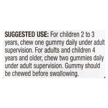 Equate Kids' Multivitamin + Immune Support Gummies, 150 ct