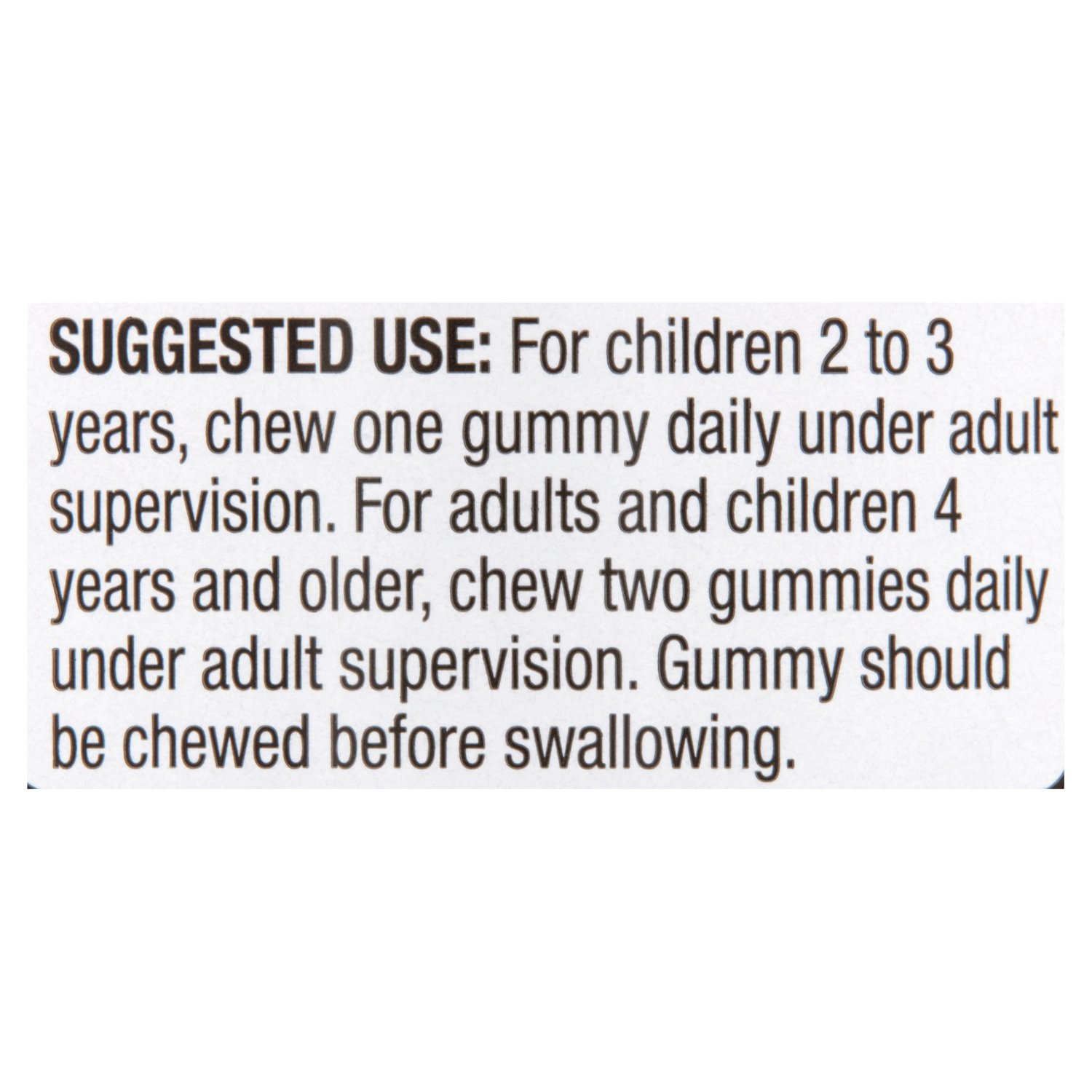 Equate Kids Multivitamin + Immune Gummies, 150 Count photo 4