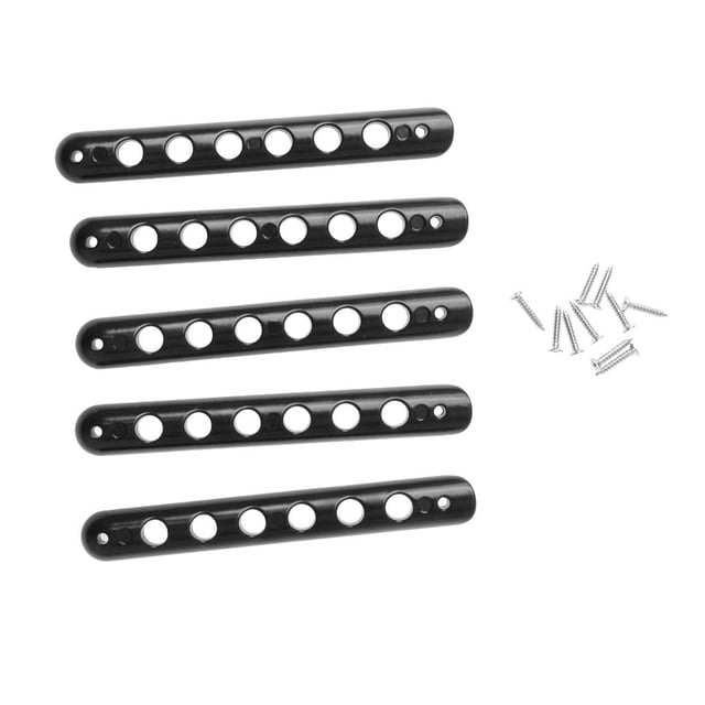 5 piezas cubiertas de manijas de puerta de coche tapas de cubierta cubre manijas de puerta tuning para JKWrangler 2007 a 2017 shamjiam manija de la puerta
