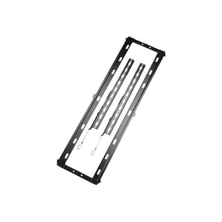 Chief - FIT Fixed TV Wall Mount for Most 40" - 80" Flat-Panel TVs - Black