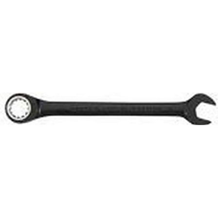 Proto Spline Reversing Ratcheting Wrench, Opening Size 12MM, Each (577-SCVM12)