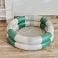 thumbnail image 4 of Piscina Piscina inflable Juguetes para bebés Piscina para niños al aire libre (Verde 90 cm de diámetro) Tmvgtek Para Estrenar, 4 of 8